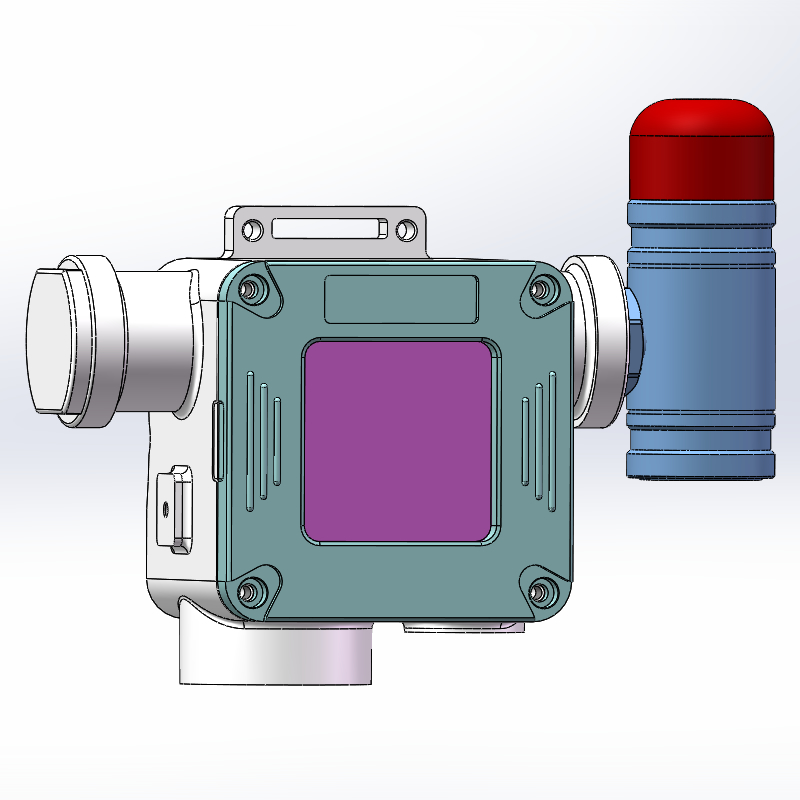 FP78138型微电脑在线一氧化碳气体检测仪